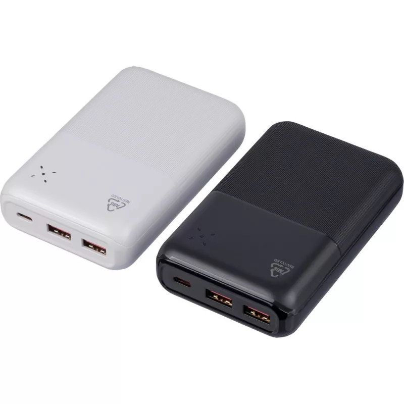 Power bank 20000 mAh - czarny (VB103-03)