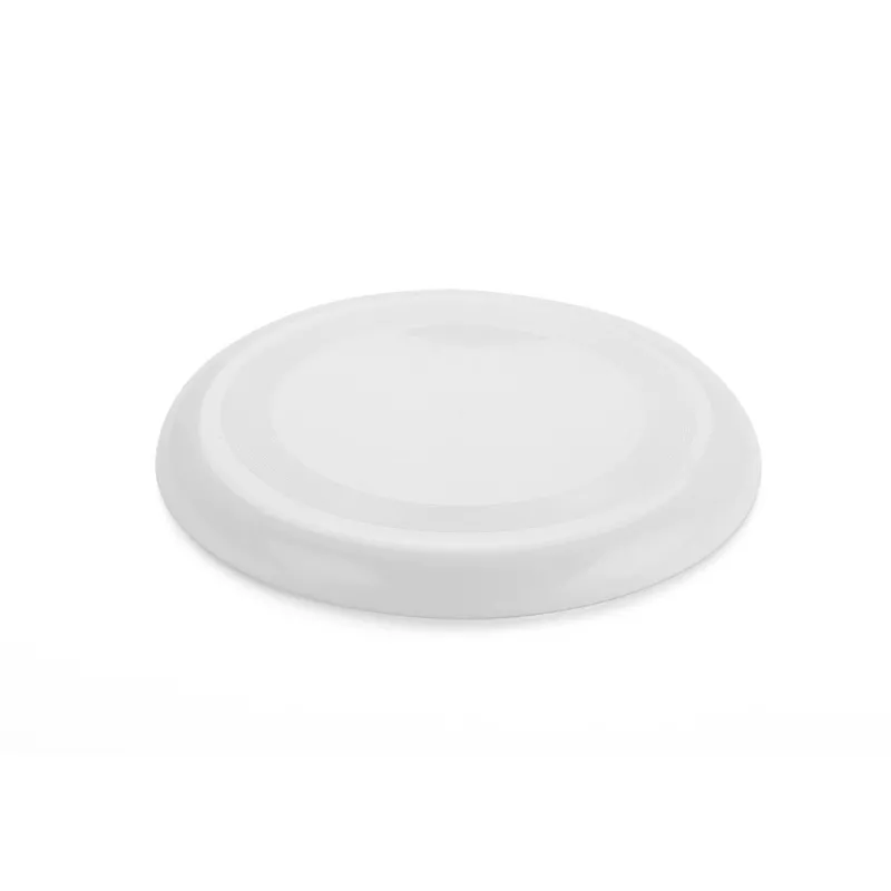 Frisbee  o średnicy 23 cm ZING - biały (20527-01)