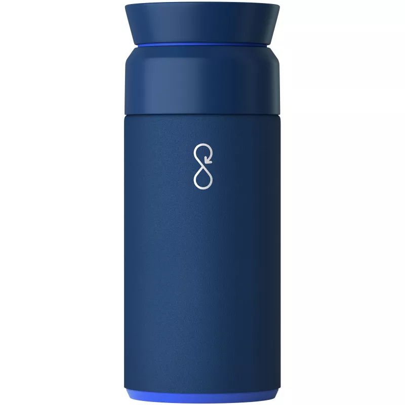 Ocean Bottle termos o pojemności 350 ml - Błękit oceanu (10075251)