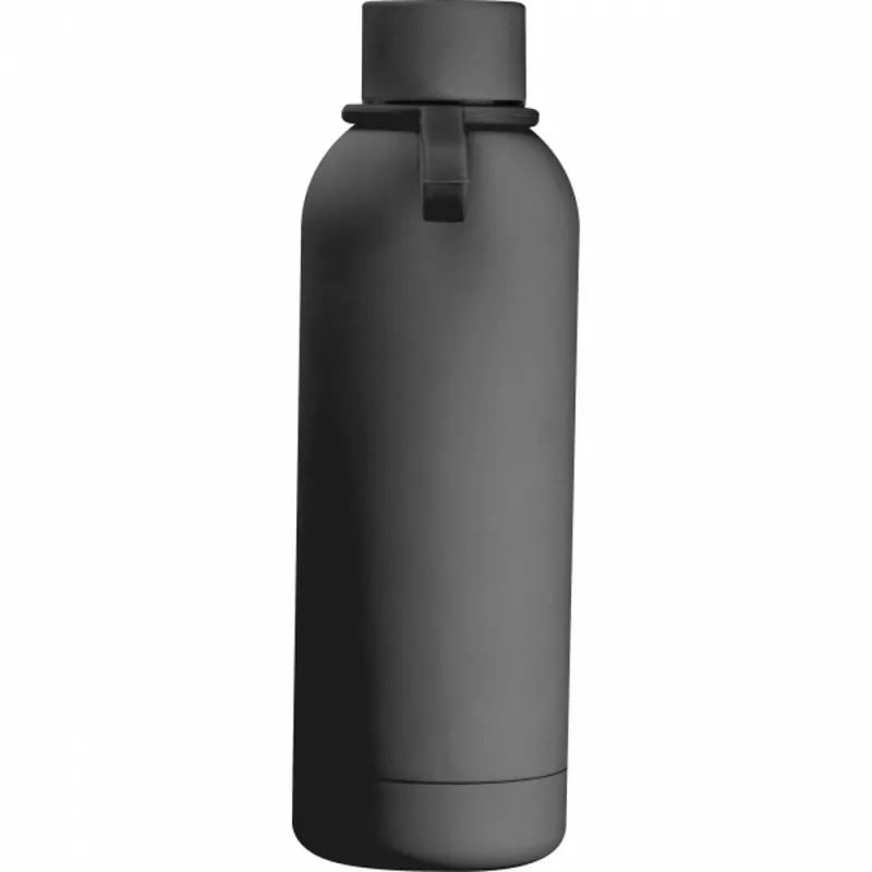 Butelka temiczna 500 ml KENDRA - ciemnoszary (8481977)