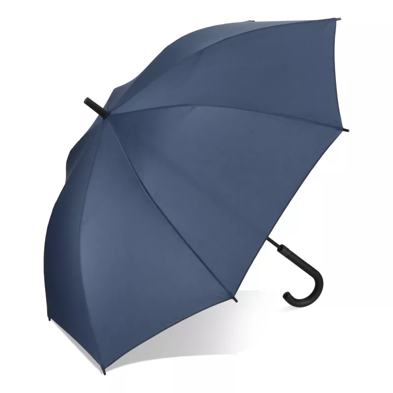 Verdure 190T Pongee 23""Wiatroodporny parasol zuchwytem, automatyczny - ciemnoniebieski (LT97119-N0010)