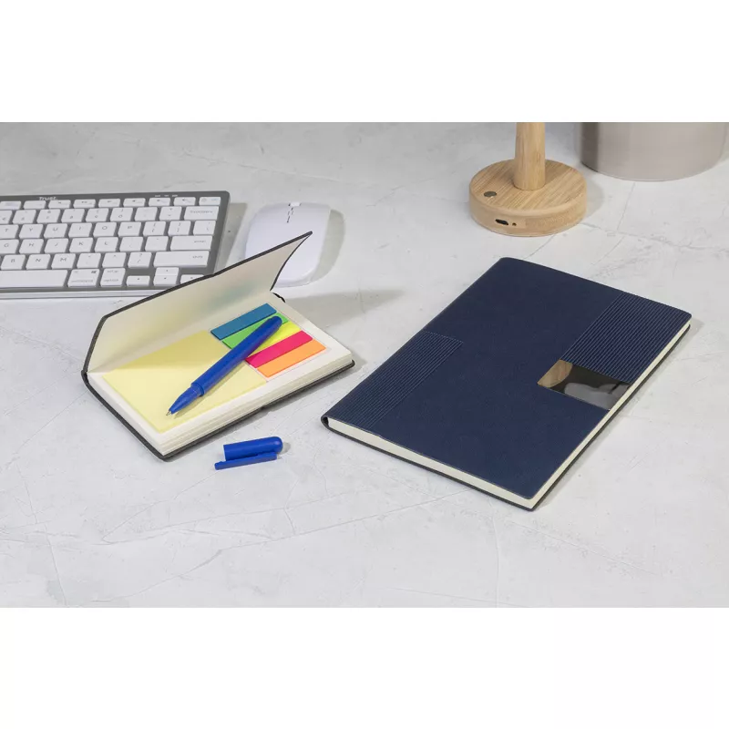 Decopuk notes RPU - ciemno niebieski (AP800705-06A)