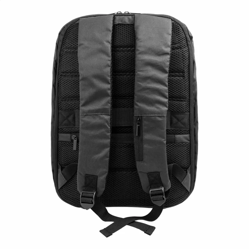 Leland Plecak RPET - czarny (AP800245-10)