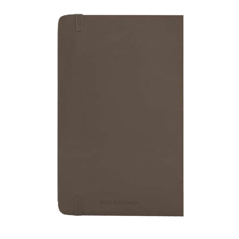 MOLESKINE Notatnik ok. A5 - brązowy (VM301-16)
