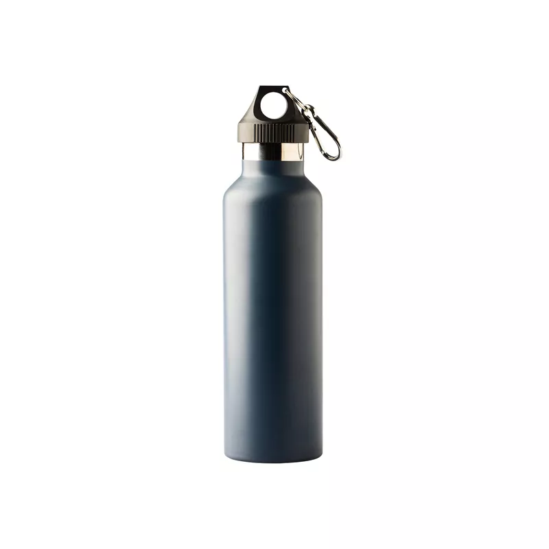 Butelka próżniowa Moncton 800 ml - granatowy (R08435.42)