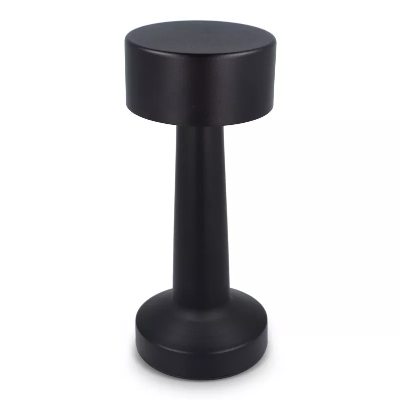 Lampa stołowa Lumo z 3 trybami świecenia i możliwością ściemniania - czarny (LT93354-N0002)