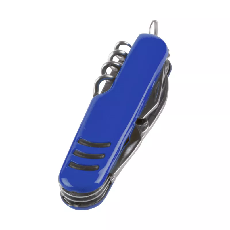 Shakon wielofunkcyjny scyzoryk - niebieski (AP741724-06)