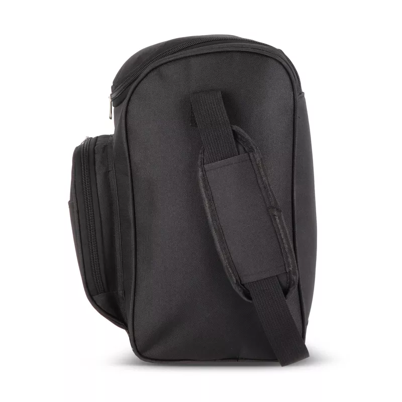 Torba chłodząca R-PET 600D 26 x 19 x 34cm 13L - czarny (LT95394-N0002)