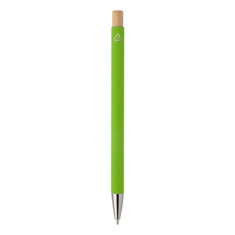 Iriboo długopis - limonkowy (AP808094-07V)