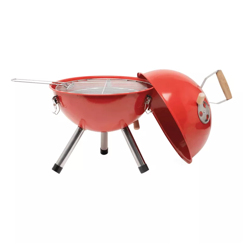 Grill - czerwony (56-0604055)