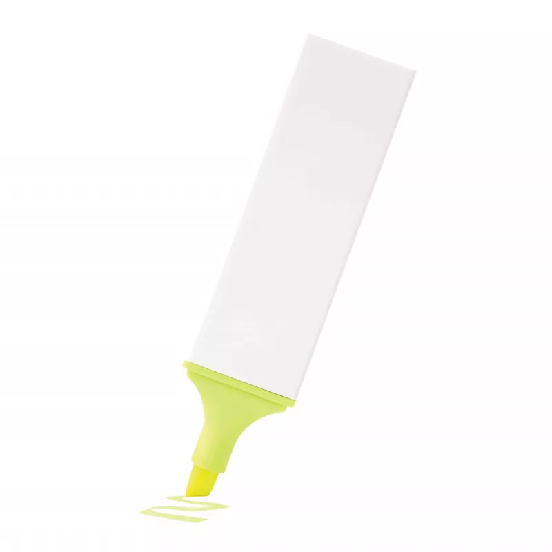 Zakreślacz - żółty (56-1103350)