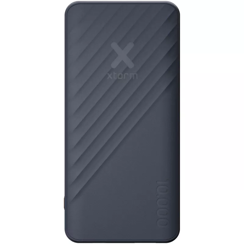 Powerbank Xtorm Go2 20 W, 10 000 mAh z funkcją szybkiego ładowania - Średnioniebieski (12460852)