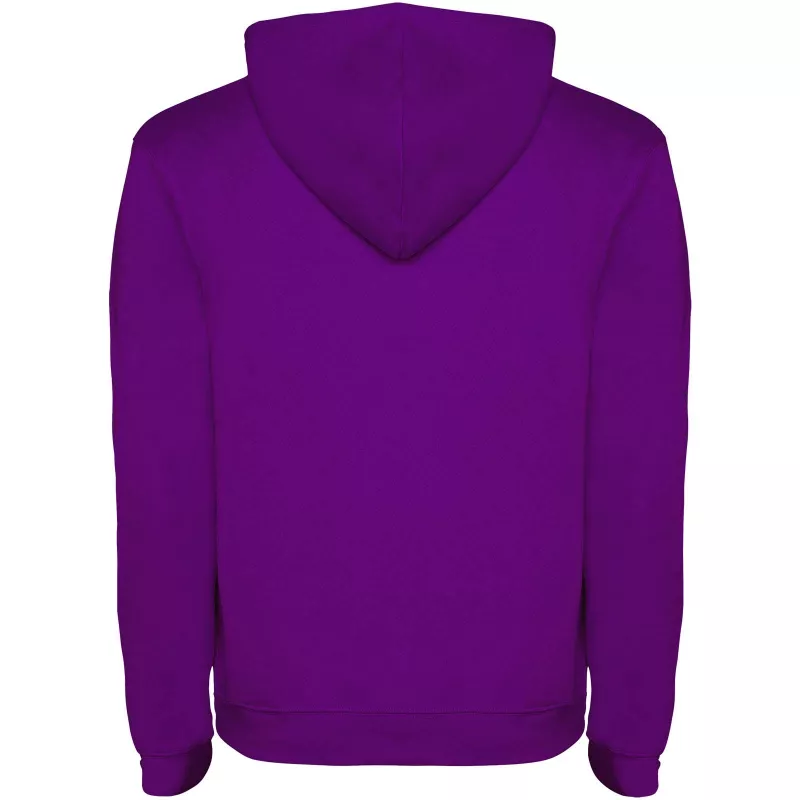 Dziecięca bluza z kapturem 280 g/m²  Roly Urban - Fioletowy (K1067-PURPLE)