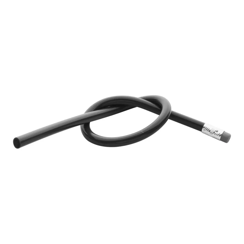 Flexi elastyczny ołówek - czarny (AP731504-10)