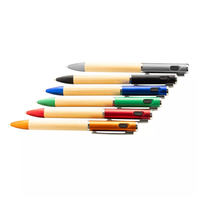 Penboo długopis - srebrny (AP808193-21)