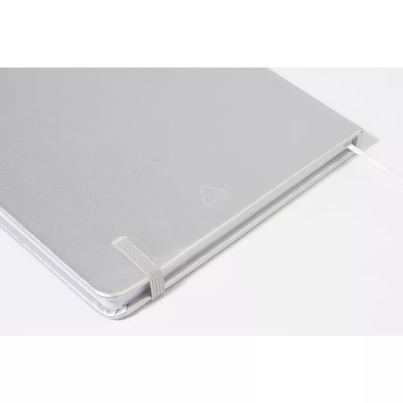 Oropuk A5 notes RPU - srebrny (AP800276-21)