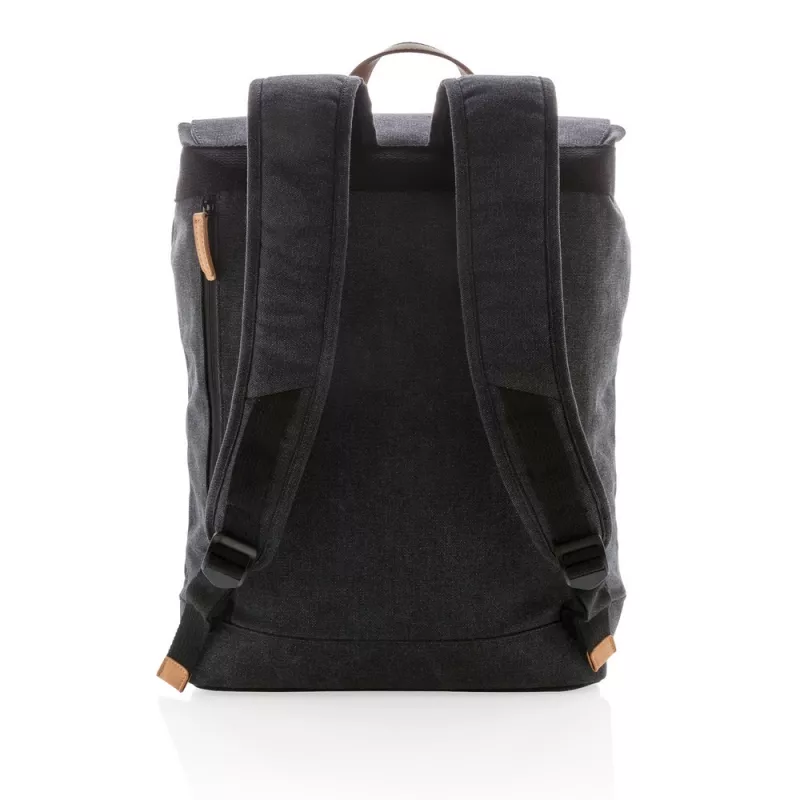 Plecak na laptopa 15,6" - czarny (P762.461)