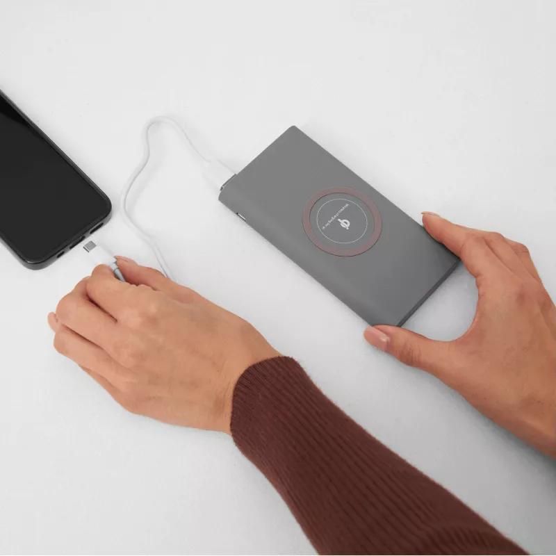 Powerbank - szary (58-8105018)