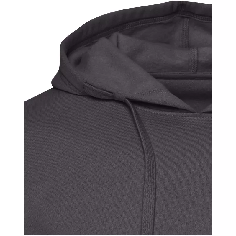 Spinel bluza uniseks z kapturem - Szary (39553-GREY)