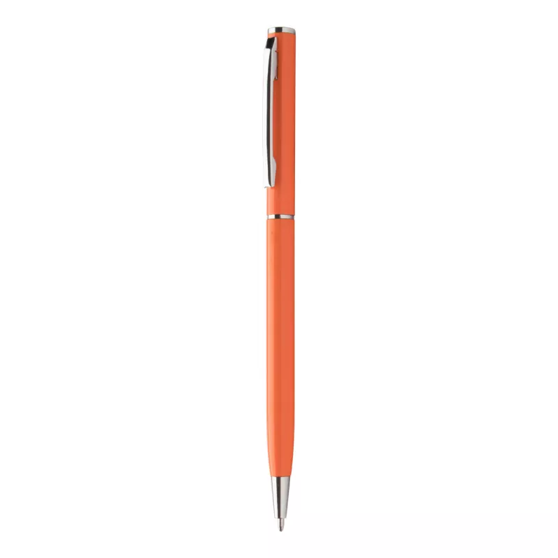 Aluminiowy długopis reklamowy Zardox - pomarańcz (AP781190-03)