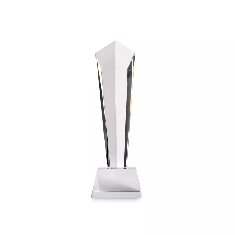 Statuetka kryształowa w pudełku DIAWARD - Przezroczysty (MO2236-22)