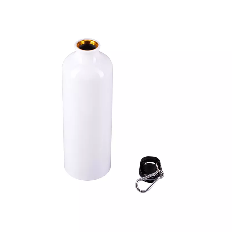 Butelka aluminiowa Easy Tripper 800 ml - biały (R08417.06)