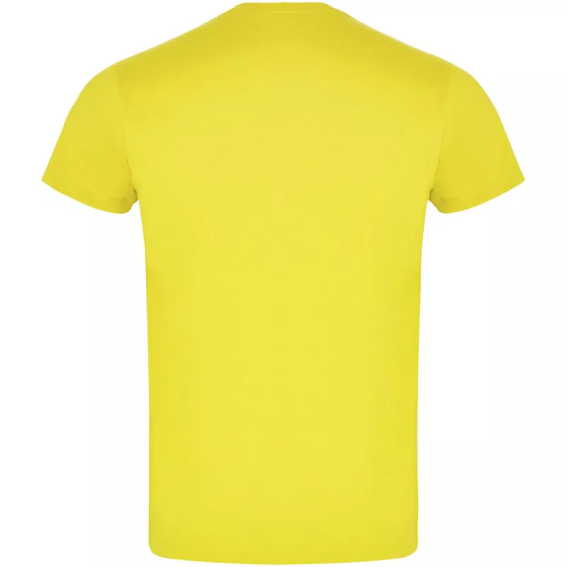MAX w 72h !!! Koszulka reklamowa ROLY ATOMIC bawełna 150 g/m² - Żółty (R6424-YELLOW)