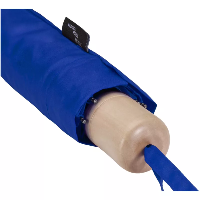 Dane Parasol RPET o średnicy 21" - Błękit królewski (11350853)