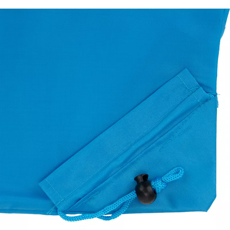 Torba na zakupy składana 190T HENRYKA - jasnoniebieski (6072424)