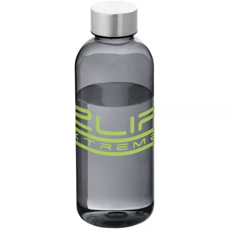 Butelka z Eastman Tritan™ Spring 600 ml - Czarny przezroczysty (10028900)