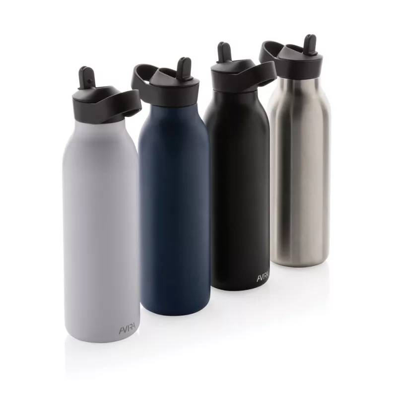 Butelka termiczna 500 ml Avira Ara - srebrny (P438.082)