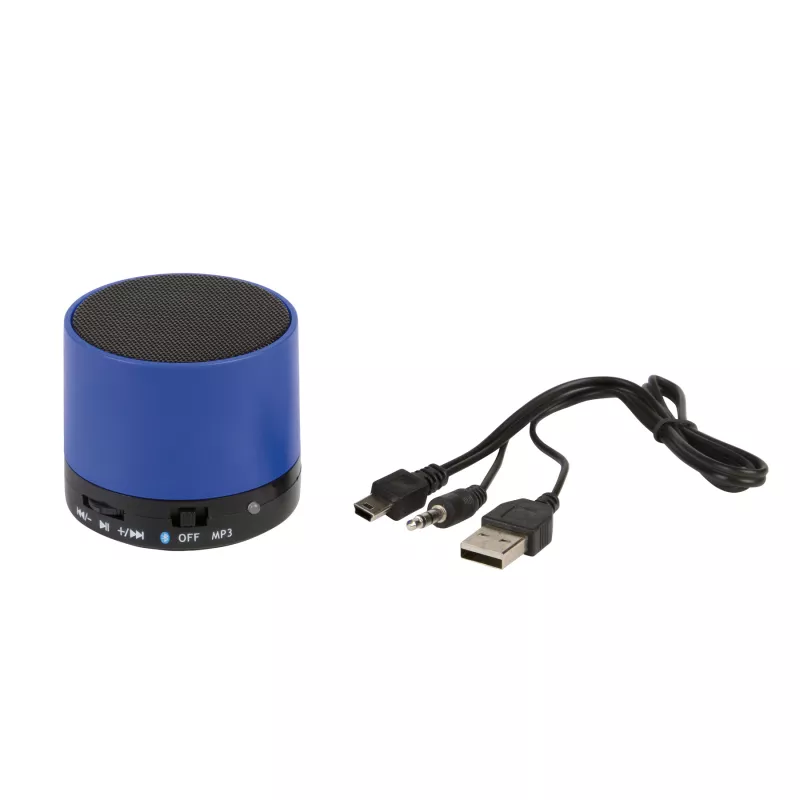 Głośnik Bluetooth NEW LIBERTY - niebieski (56-0406272)