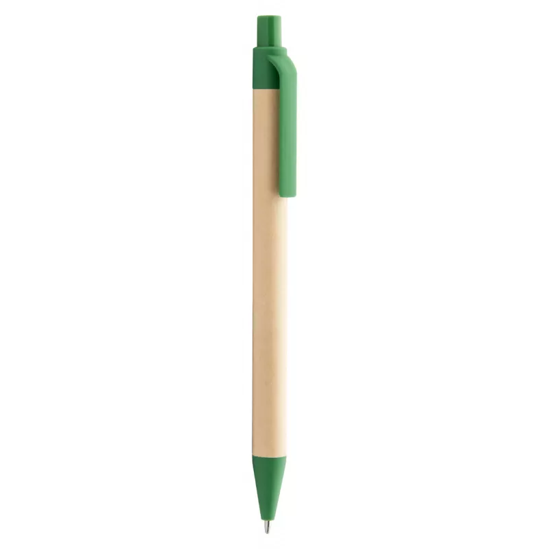 Plarri długopis - zielony (AP806654-07)