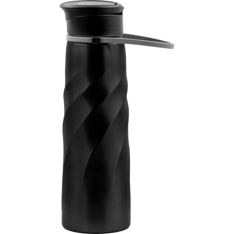 Butelka sportowa 1 litr BrandCharger Vortex Athletica - czarny (VA543-03)