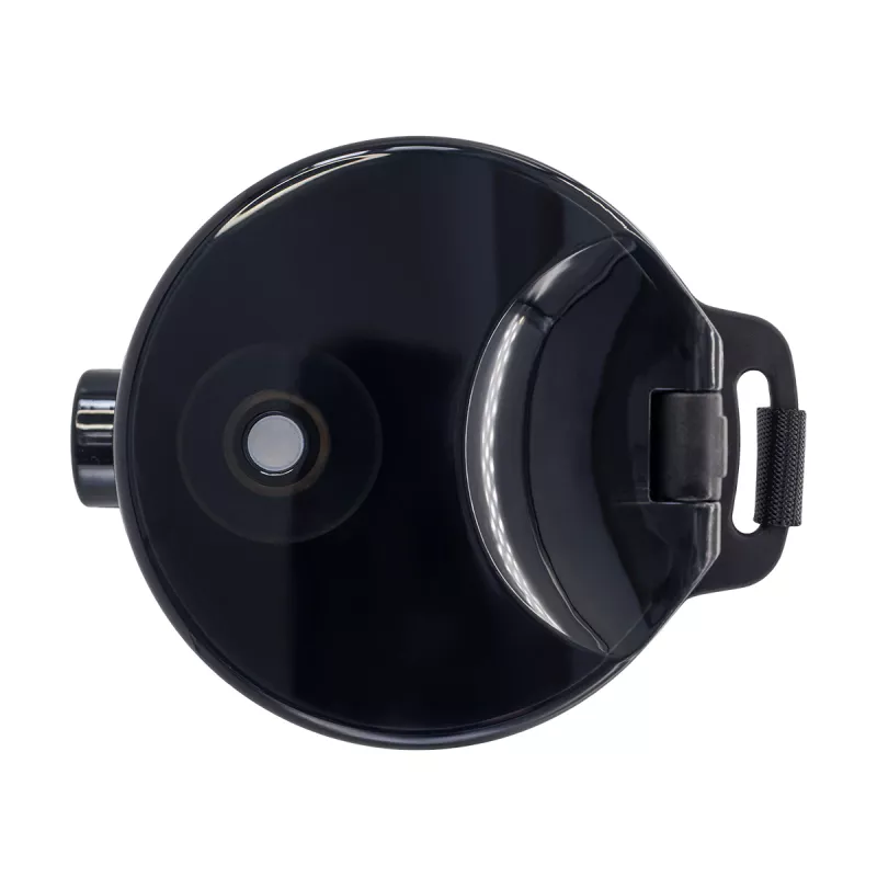 Bidon Motiva RPET 1000 ml - transparentny (R08077.00)