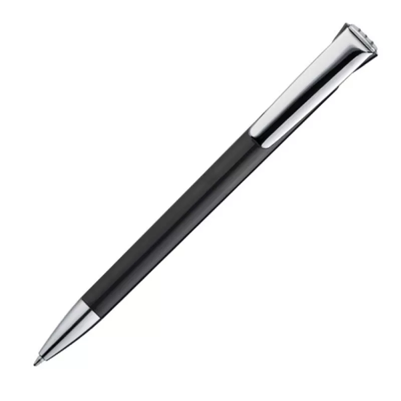 Długopis plastikowy - czarny (1163103)