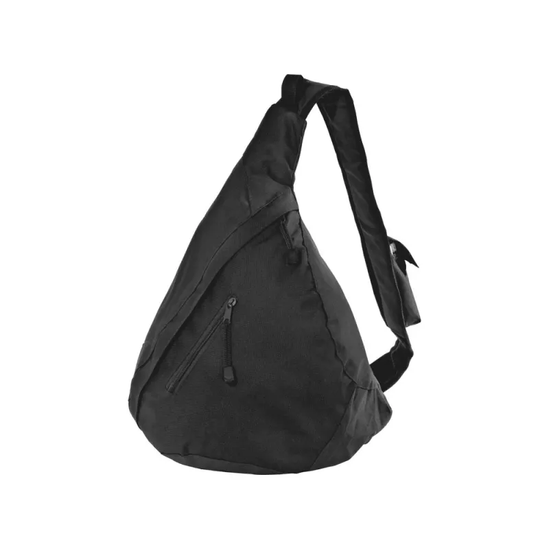 Plecak reklamowy na jedno ramię CORDOBA - czarny (419103)