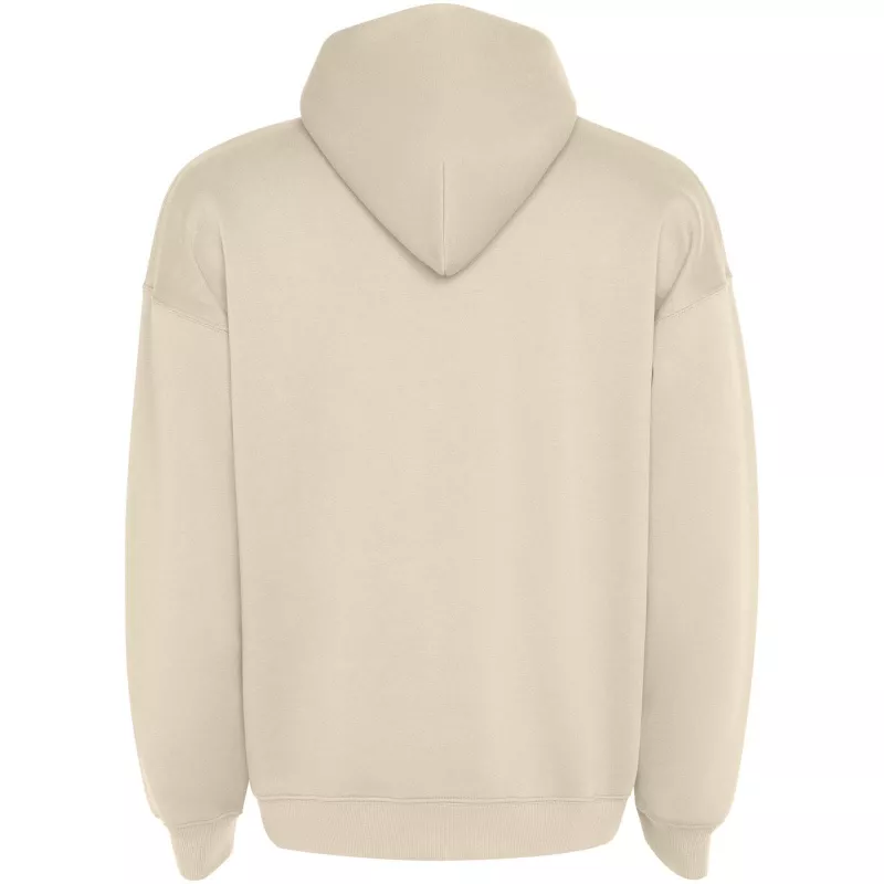 Bluza z kapturem Otto, styl oversize, unisex - Angora (R6702-ANGORA)