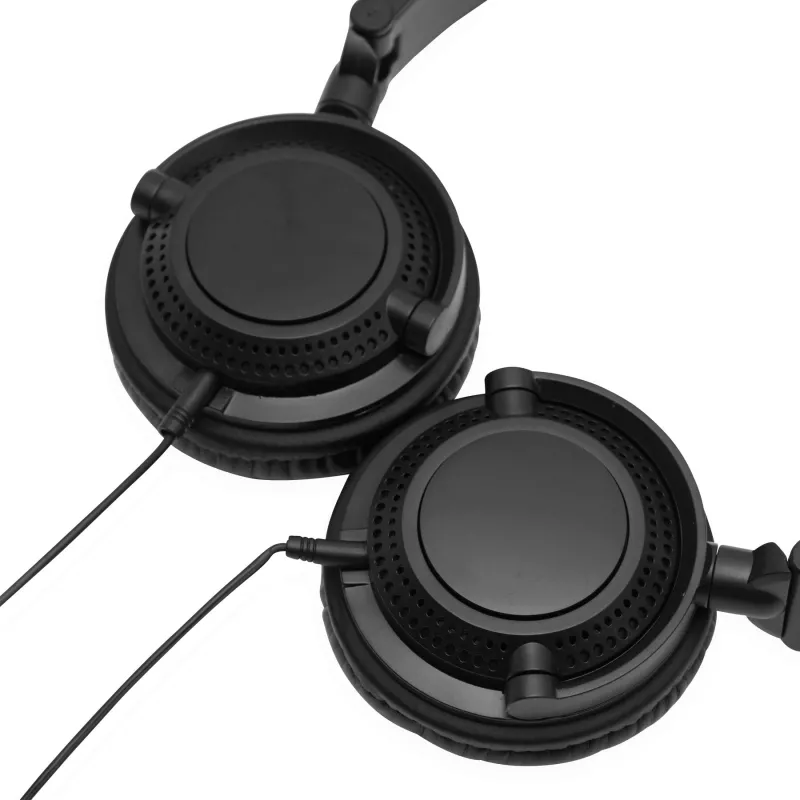 Składane słuchawki - czarny (56-0406091)