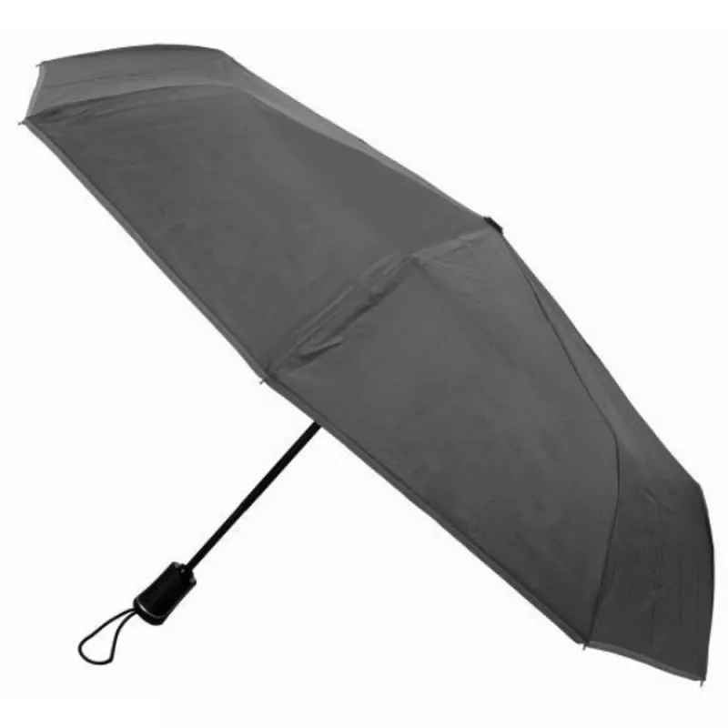 Parasol automatyczny ø95 cm CRUX Schwarzwolf - szary (F0107502AJ307)