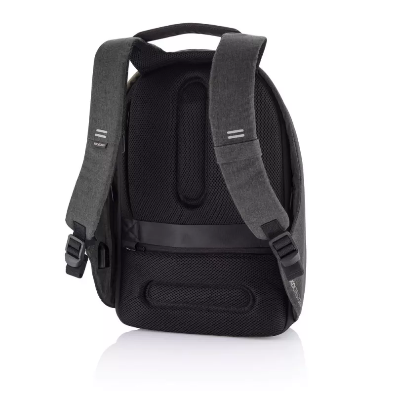 Bobby Hero Regular plecak chroniący przed kieszonkowcami - czarny, czarny (P705.291)