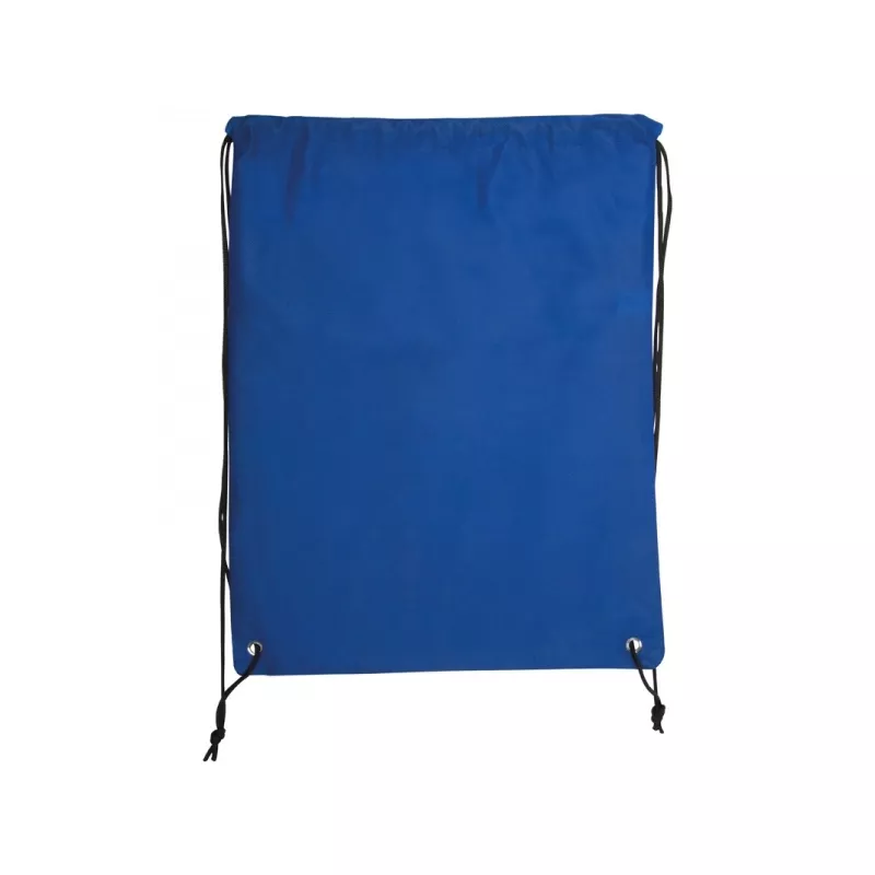Worek sportowy z non-woven BOCHUM, 35 x 44.5 cm - niebieski (099404)