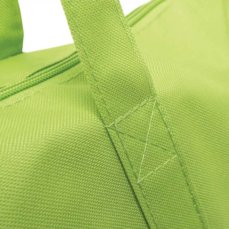 Torba na zakupy - biały, jasnozielony (56-0820530)