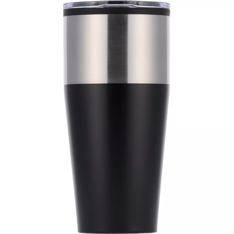Kubek termiczny 600 ml JORDAN - czarny (8536903)
