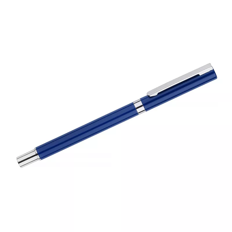 Długopis żelowy IDEO - niebieski (19639-03)