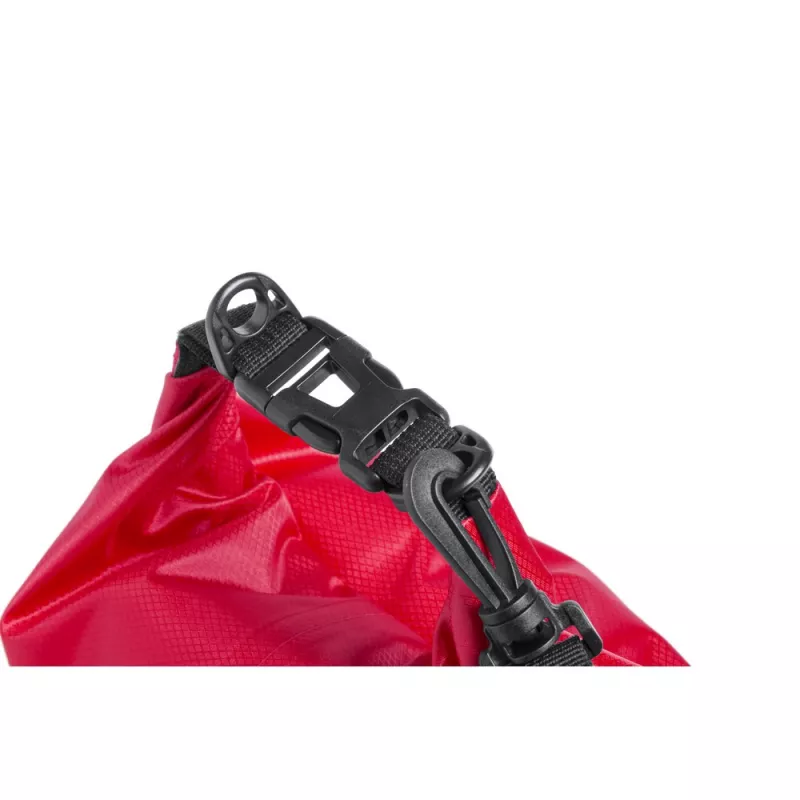 Wodoodporna torba, worek - czerwony (V9825-05)