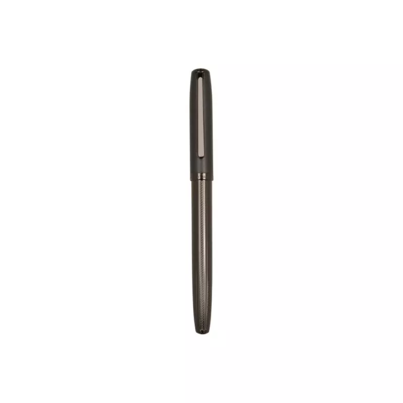 Pióro kulkowe metalowe CORINNE Pierre Cardin - czarny (B0303800IP303)
