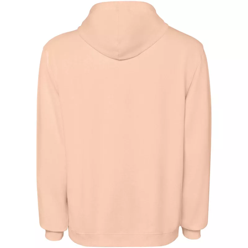 Laguna bluza unisex z kapturem - Jasnopomarańczowy (R2204-L ORANGE)