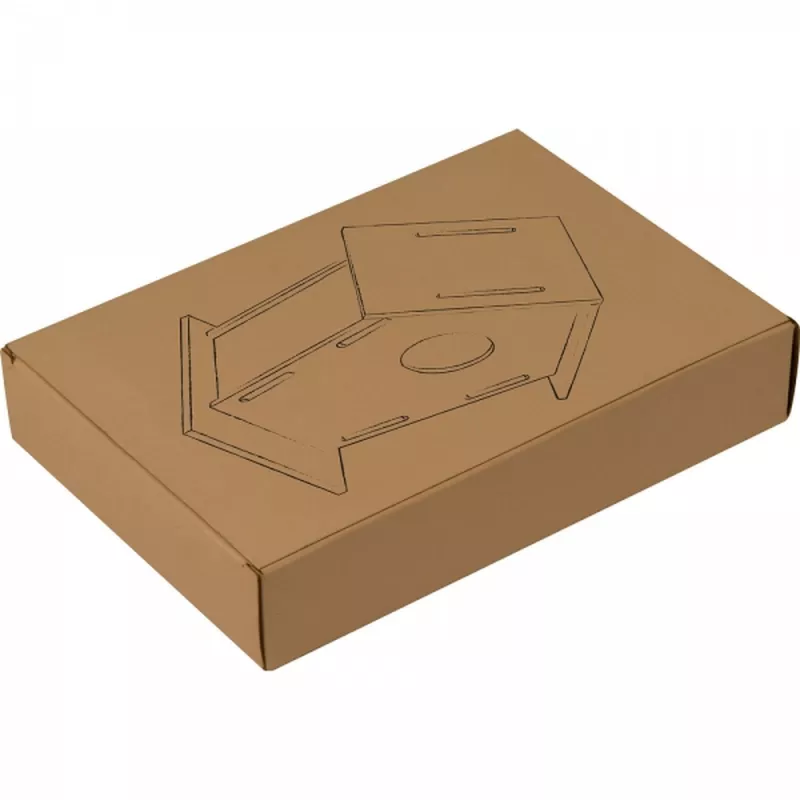 Domek dla ptaków DARIO - beżowy (5071913)