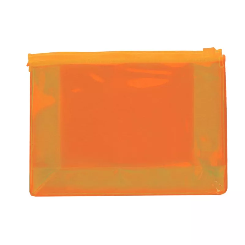 Kosmetyczka - pomarańczowy (V0543-07)
